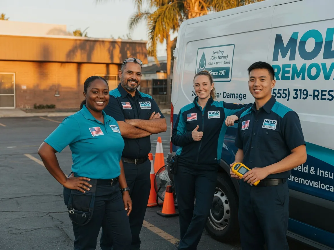 Water Damage Restoration company in Monroeville, IN